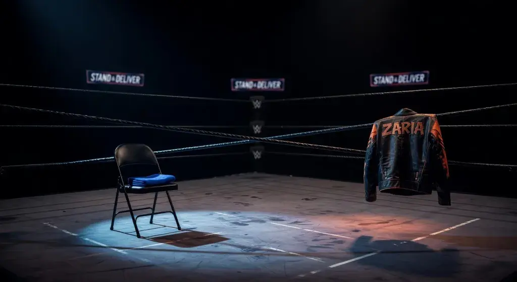 WWE NXT star Sol Ruca readies for emotional match against Zaria at Stand & Deliver