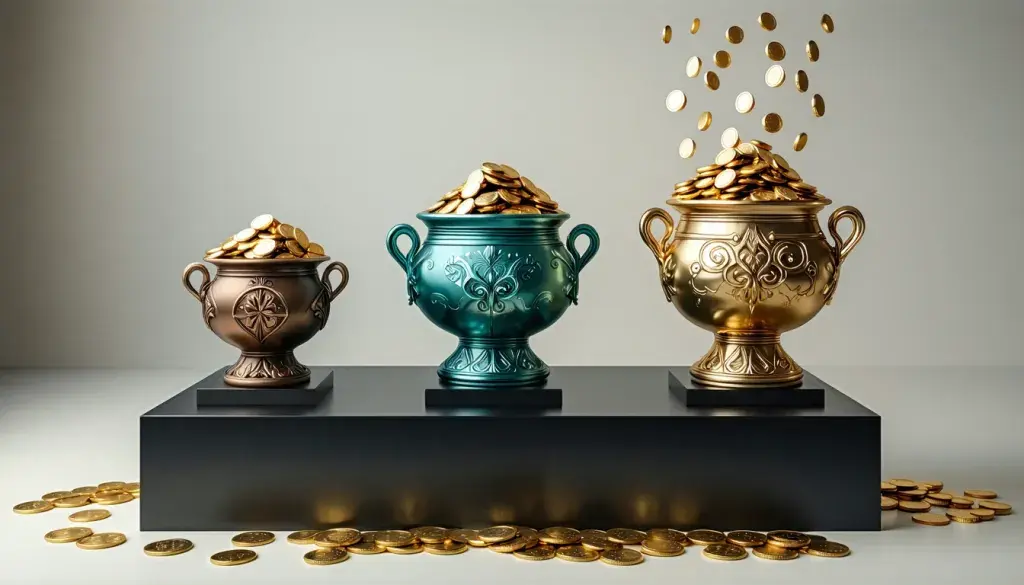 3 Pots Riches Extra Free Demo - Try the Hold and Win Slot for Free Before Real Money Play