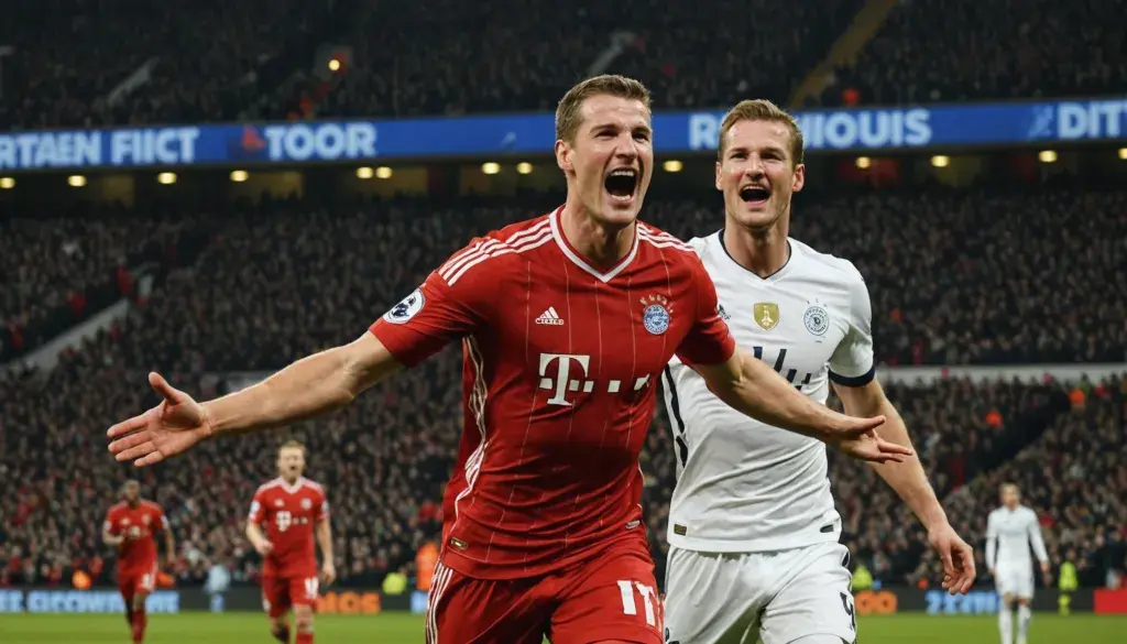 Robert Huth Argues Kane Lacks the Visual Flair Ballon d'Or Voters Reward