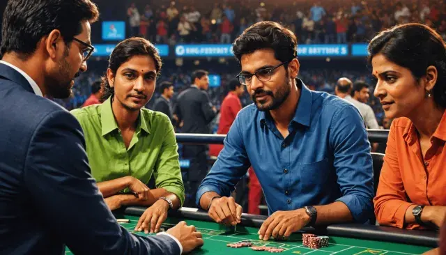 Experts Rank India's Leading 10 Online Betting Platforms for Key Features