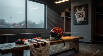 Cincinnati Bengals Linebacker Logan Wilson Announces NFL Retirement at Age 29