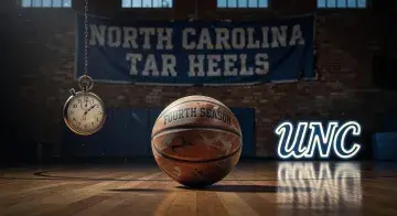 Hubert Davis in fourth season leading North Carolina men's basketball program