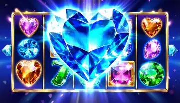 Blue Heart Slot Review: RTP, Paylines and Why This Gem-Themed Game Stands Out