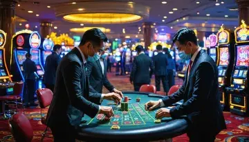 Cambodia's Casinos Fuel COVID Outbreaks Linked to Sex Work and Trafficking