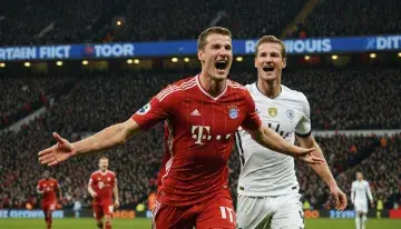 Robert Huth Argues Kane Lacks the Visual Flair Ballon d'Or Voters Reward