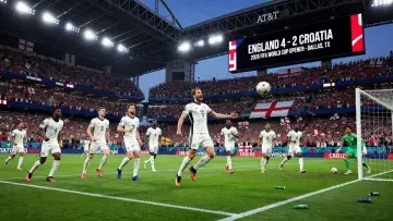 England Beat Croatia 4-2 to Launch 2026 World Cup Campaign in Dallas